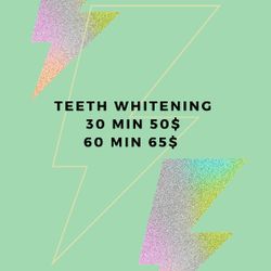 Teeth Whitening