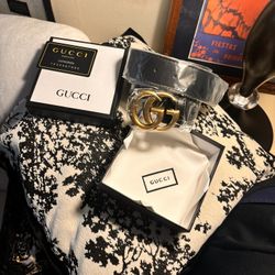 Gucci Belt 