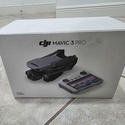 DJI Mavic 3 PRO (LIKE NEW) USED 5 TIMES