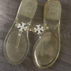 TORY BURCH SANDLS AUTHENTIC SIZE 8.5