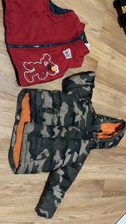 12m / 1year Winter Jackets - $10