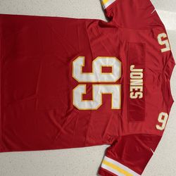 Kansas City Chiefs Jersey