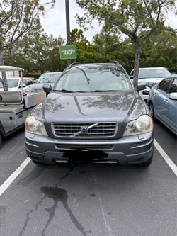 2007 Volvo XC90 Gray