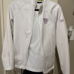 Ladies NORTH FACE & UNDER ARMOUR JACKETS 