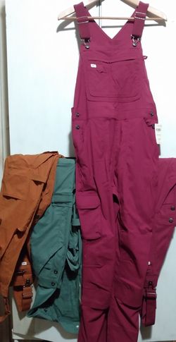 Duluth Heirloom Gardening Bib Overalls