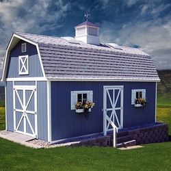 Beautiful Barn Shed