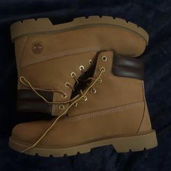 Mens Waterproof Timberland Boots