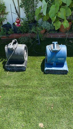 Maintex air movers