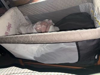 Baby bassinet