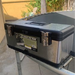20 Inch Stainless Steel Tool Box 