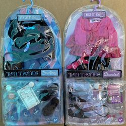 New Teen Trends Doll Outfit      $15 each 2005