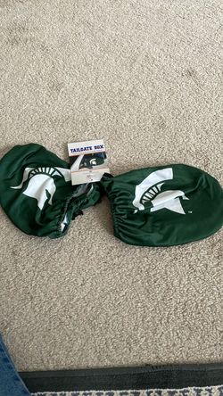 MSU Spartans Tailgate Sox