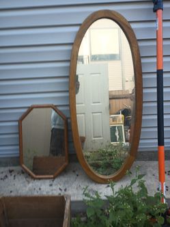 Used mirrors