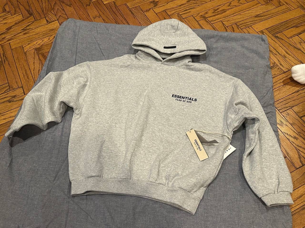 Essentials hoodie