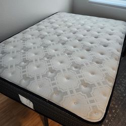 Used Costco Sealy Full Size Mattress