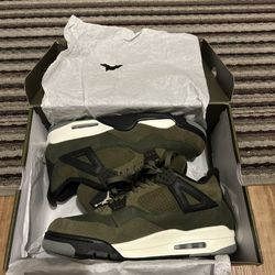 Air Jordan 4 Retro Se Craft