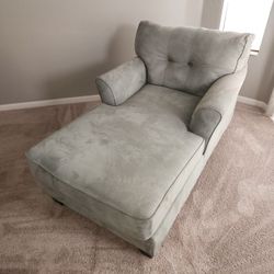 Mint Green Accent Chair