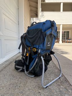 Deuter Hiking Backpack