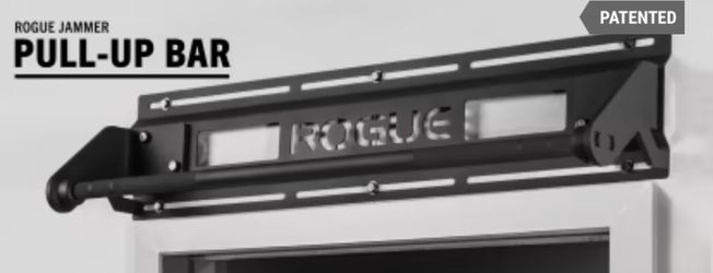 Rogue Jammer Pull-Up Bar