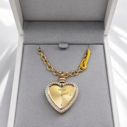 Invicta Mini Ángel Women’s Necklace Watch