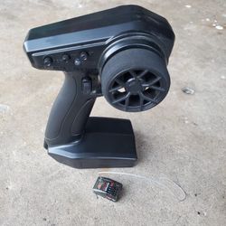 RC Car SLT3 3-Channel Transmitter with SR315 Receiver