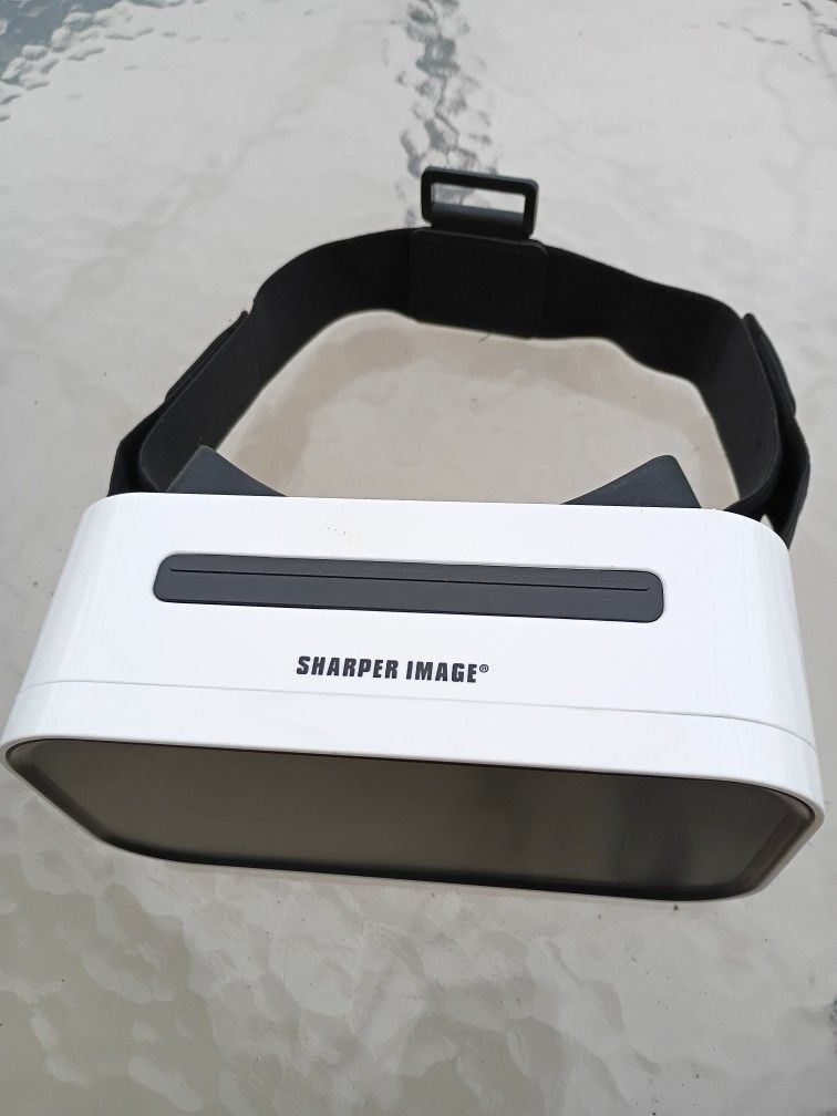 Sharper Image BLUETOOTH VR HEADSET