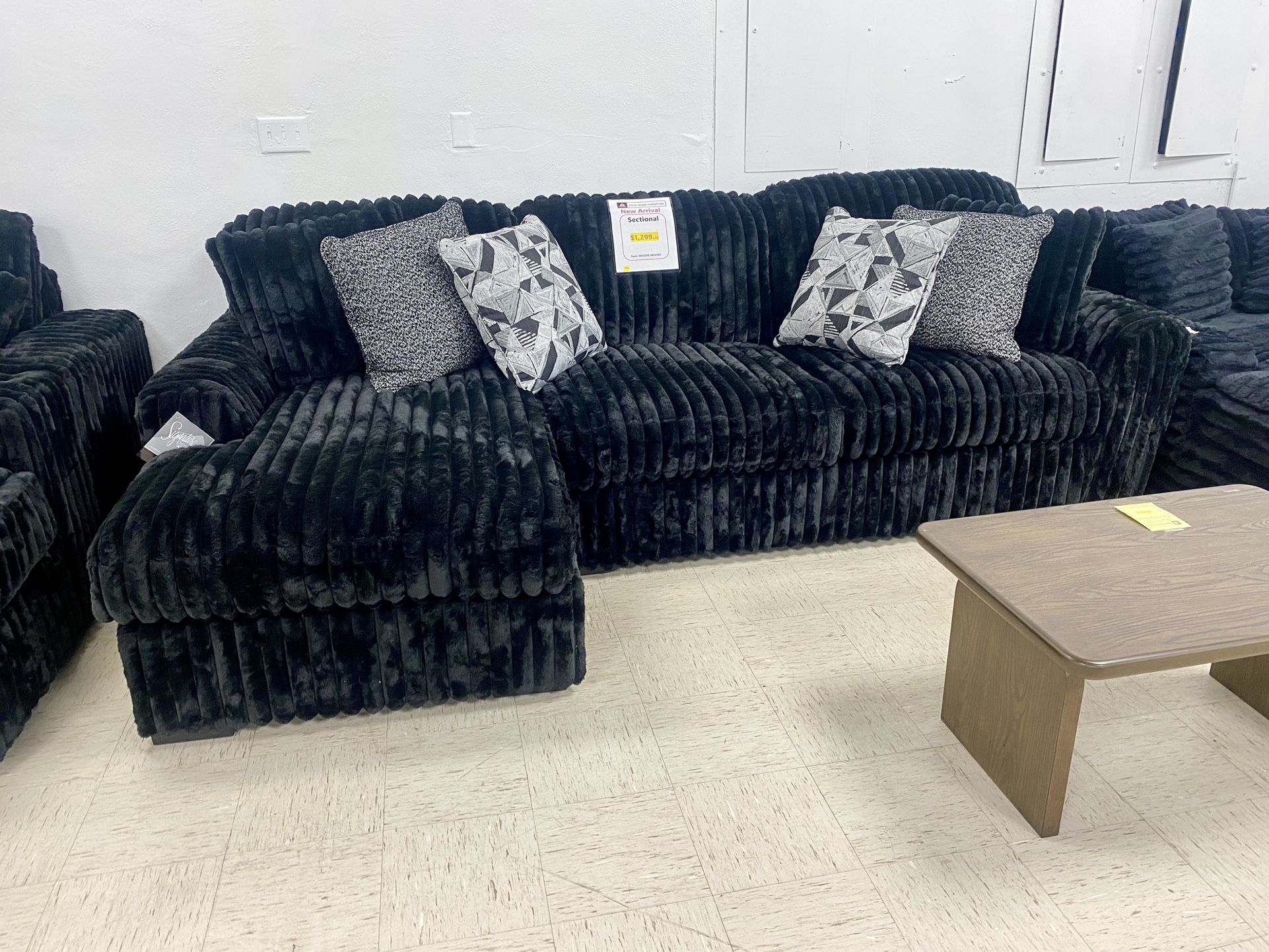 Sectional $1,299