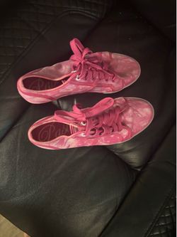 Pink Girls sneakers size 9