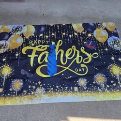 Father's Day Banner 