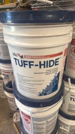USG Sheetrock Tuff-Hide Primer-Surfacer Bucket level 5