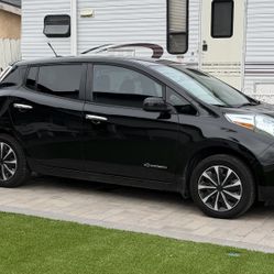 2013 Nissan Leaf