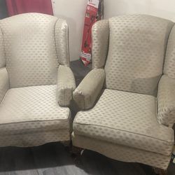 Foyer Chairs 