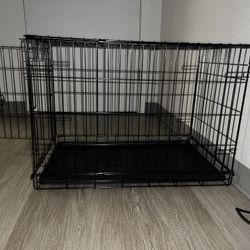 Power Square Dog Kennel 