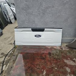 Ford F150 F-150 Compelte Tailgate 2021 2022 2023 2024 2025 
