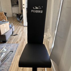 FLYBIRD Weight Bench, Adjustable 