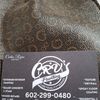 CRV PAINTING 
