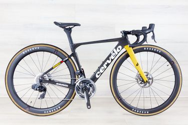 Cervelo Soloist ( Team Visma ), Size - 48cm, 2024
