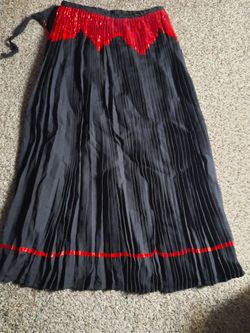 👗Skirt🥻 Falda Para El Dia De La Virgensita💃