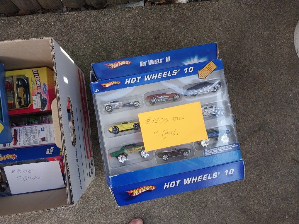 Hot Wheels