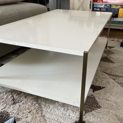 West elm shop zane coffee table