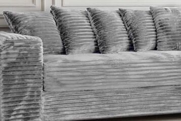 Light Grey Sectional Couch
