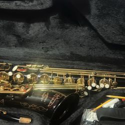 Glory Tenor Saxophone