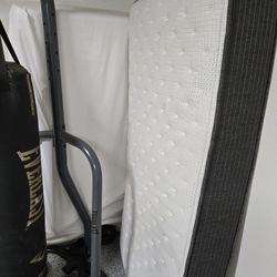 2 Twin Mattresses & Kids Mattress 