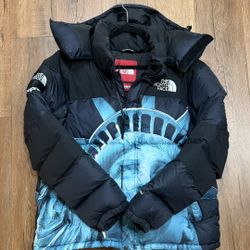 Supreme The North Face Baltoro Jacket