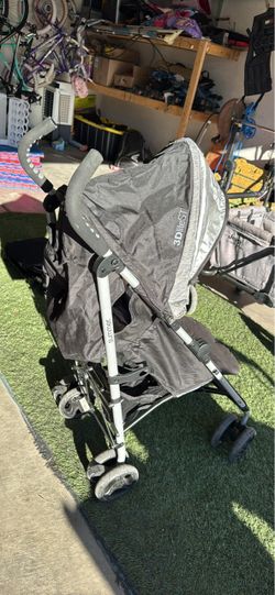 Summer Infant 3Dlite ST Umbrella Stroller