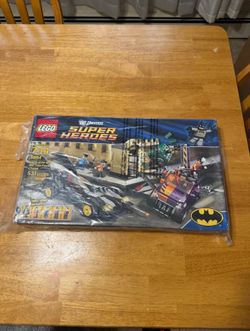 Lego Batman 6864