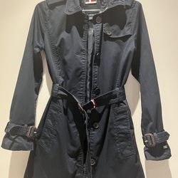 Tommy Hilfiger Trench Coat - XXS
