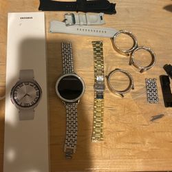 Samsung Galaxy Watch 6 Classic 