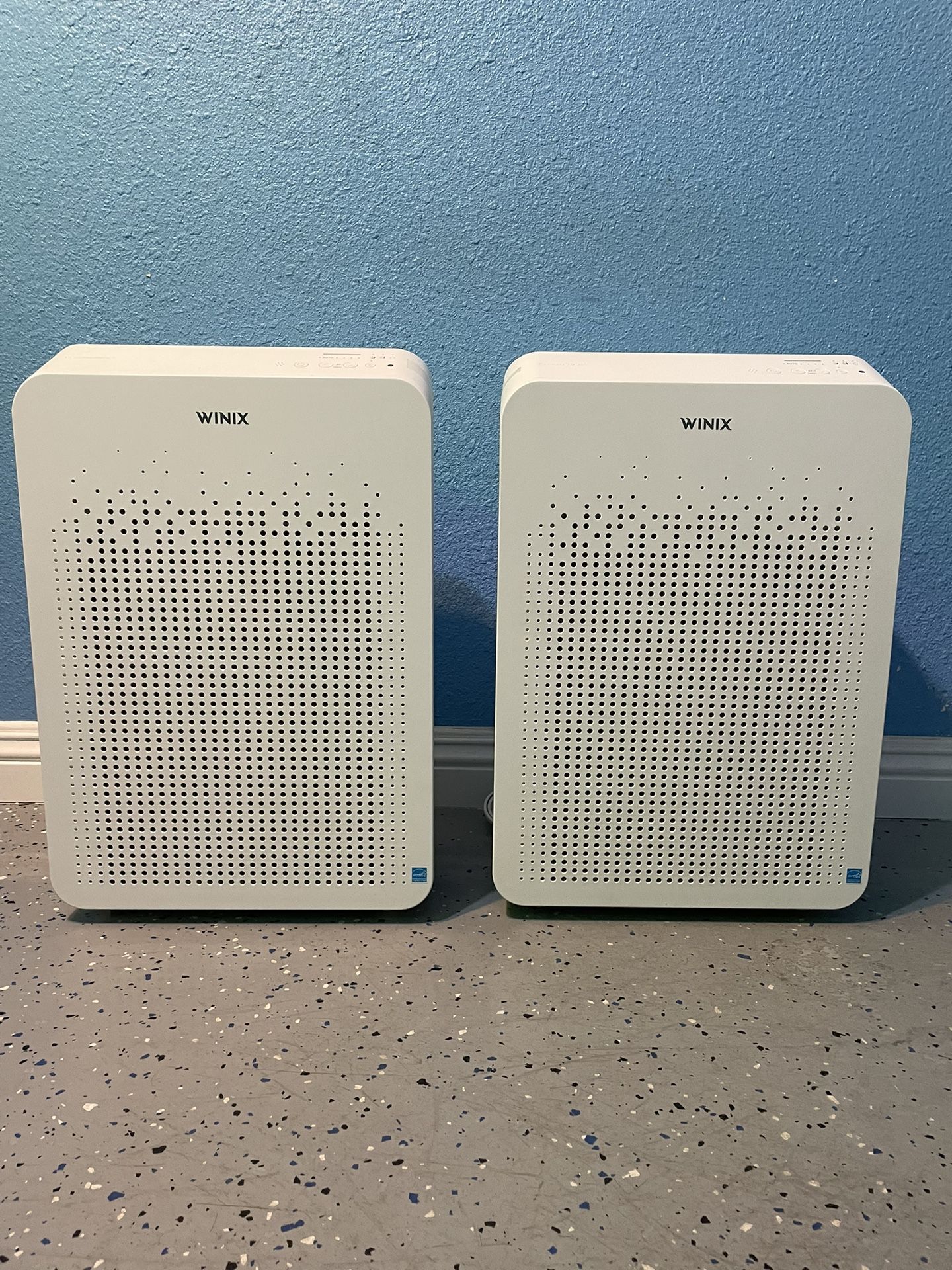 Two Winix Air Purifier