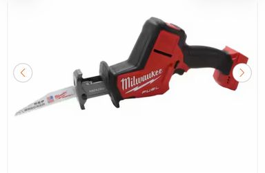 18v Fuel Hackzall only